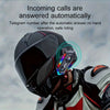 Motorcycle Helmet Bluetooth Headset Y20 Waterproof IPX6_5