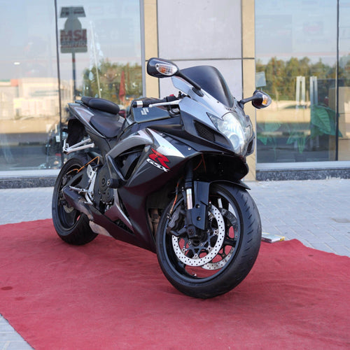 Used 2006 Suzuki GSX-R750 Motorcycle for Sale In UAE