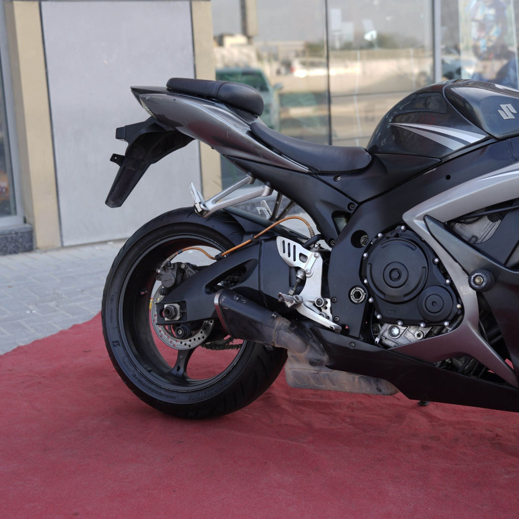 Used 2006 Suzuki GSX-R750 Motorcycle for Sale In UAE