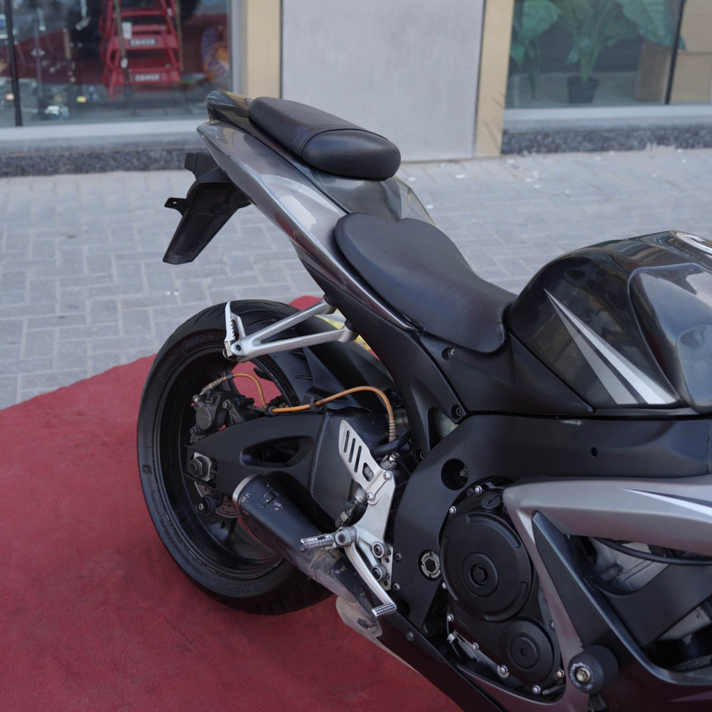 Used 2006 Suzuki GSX-R750 Motorcycle for Sale In UAE