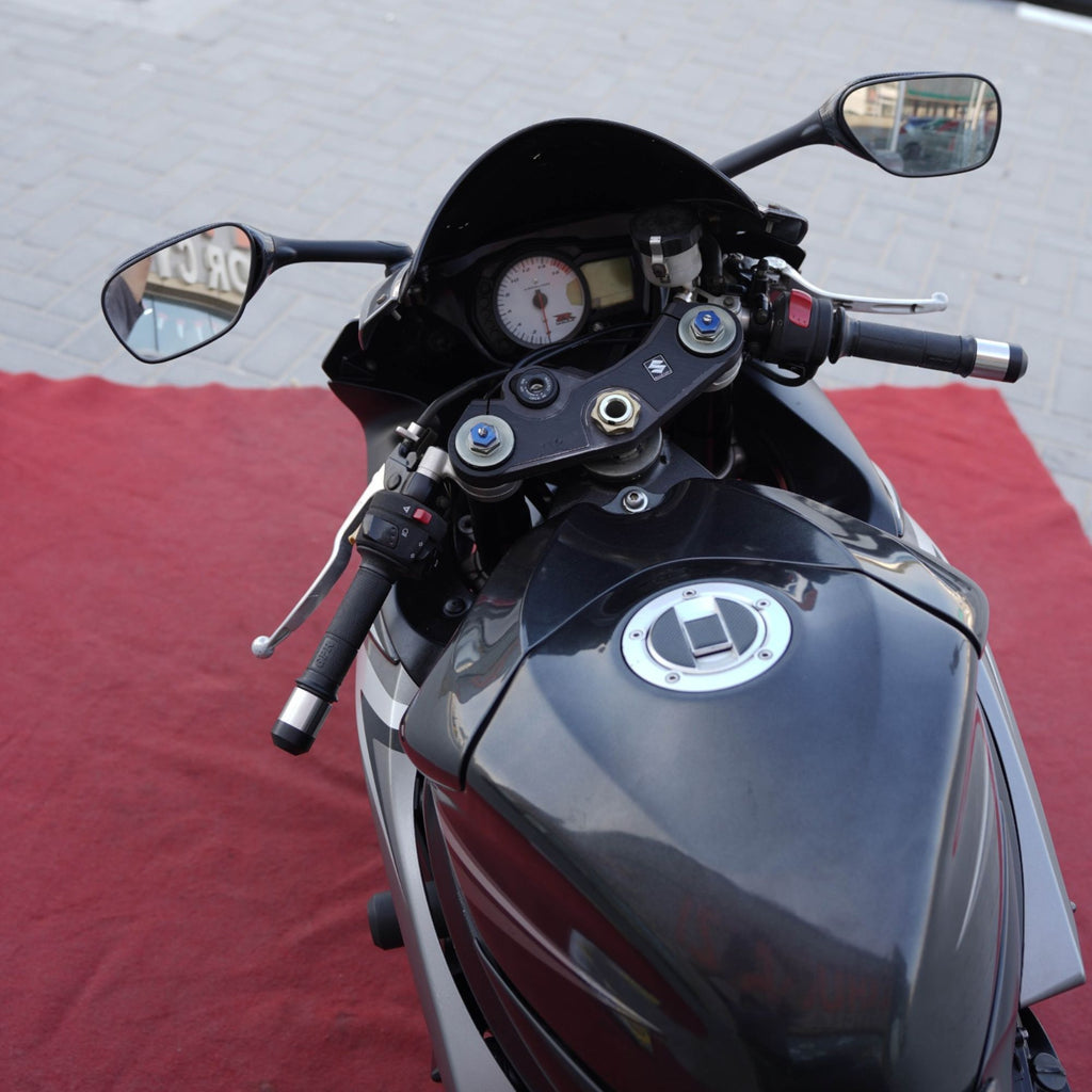 Used 2006 Suzuki GSX-R750 Motorcycle for Sale In UAE