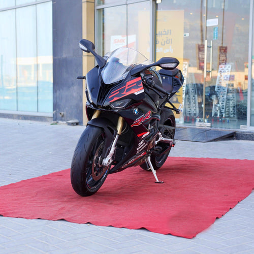 Used BMW S1000RR 2022 Super Premium Motorcycle for Sale In UAE