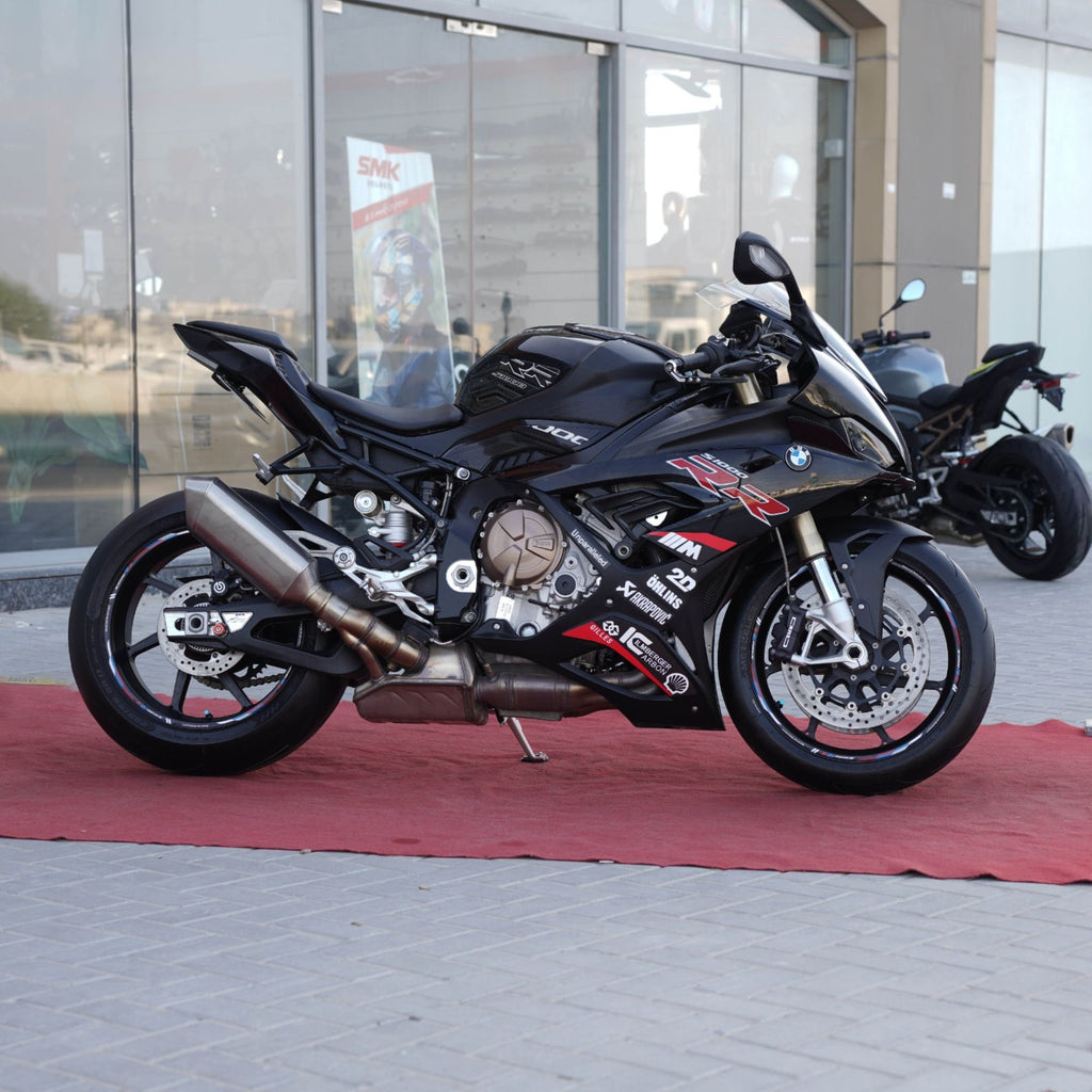 Used BMW S1000RR 2022 Super Premium Motorcycle for Sale In UAE