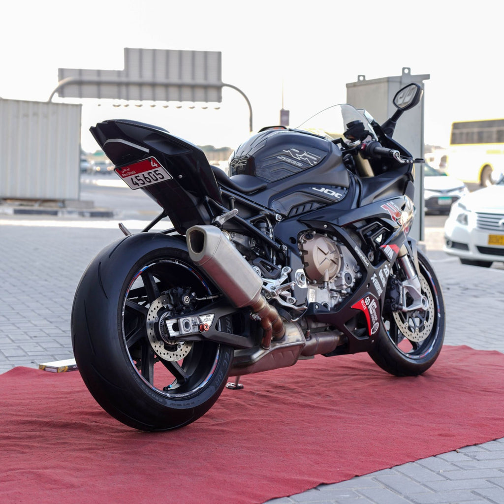 Used BMW S1000RR 2022 Super Premium Motorcycle for Sale In UAE