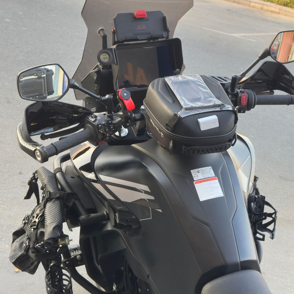 CFMoto MT 800 Explorer Black Edition Motorcycle for Sale In Dubai