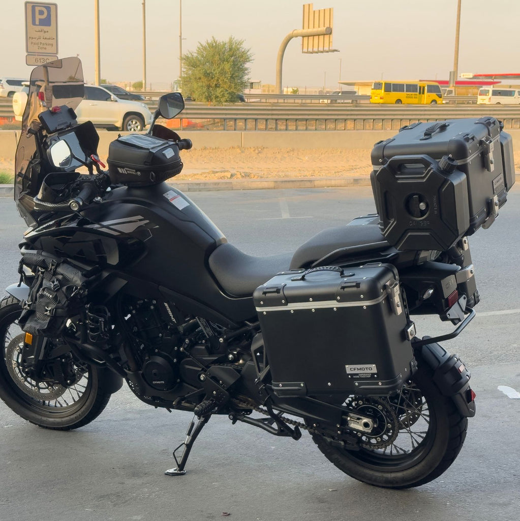 CFMoto MT 800 Explorer Black Edition Motorcycle for Sale In Dubai