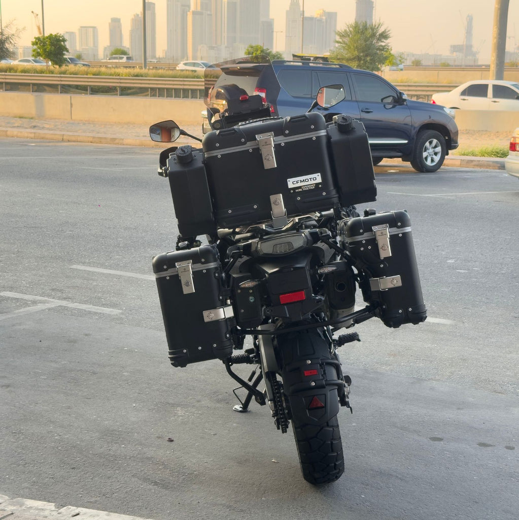CFMoto MT 800 Explorer Black Edition Motorcycle for Sale In Dubai
