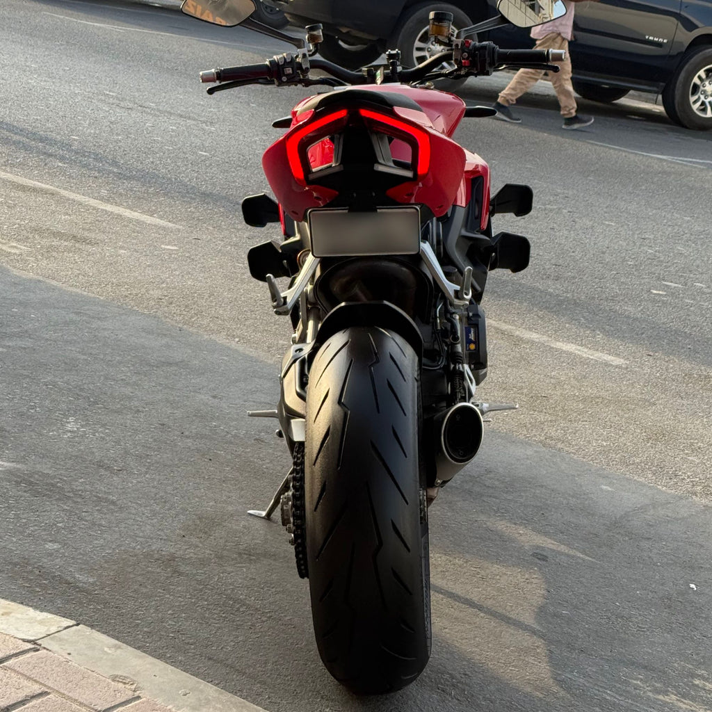 2022 Used Ducati Streetfighter V2 Motorcycle for Sale In Dubai