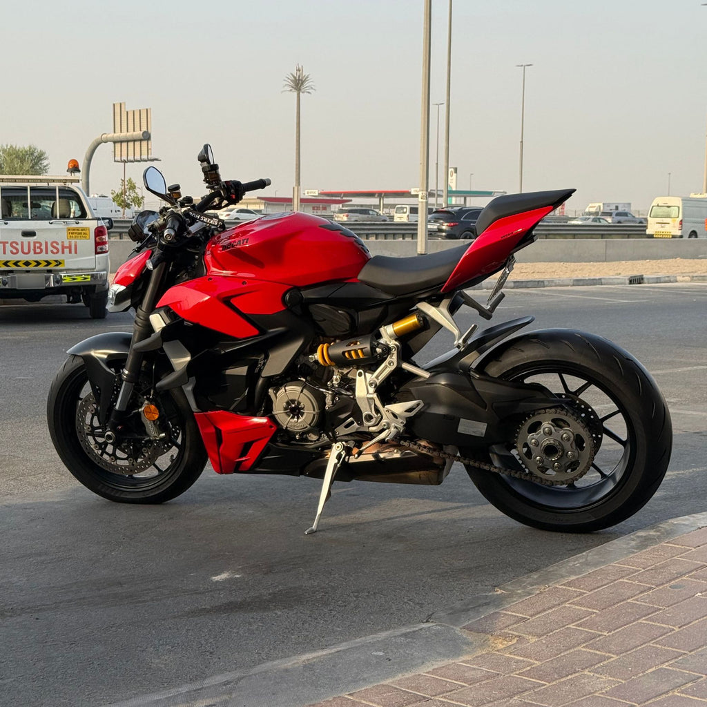 2022 Used Ducati Streetfighter V2 Motorcycle for Sale In Dubai