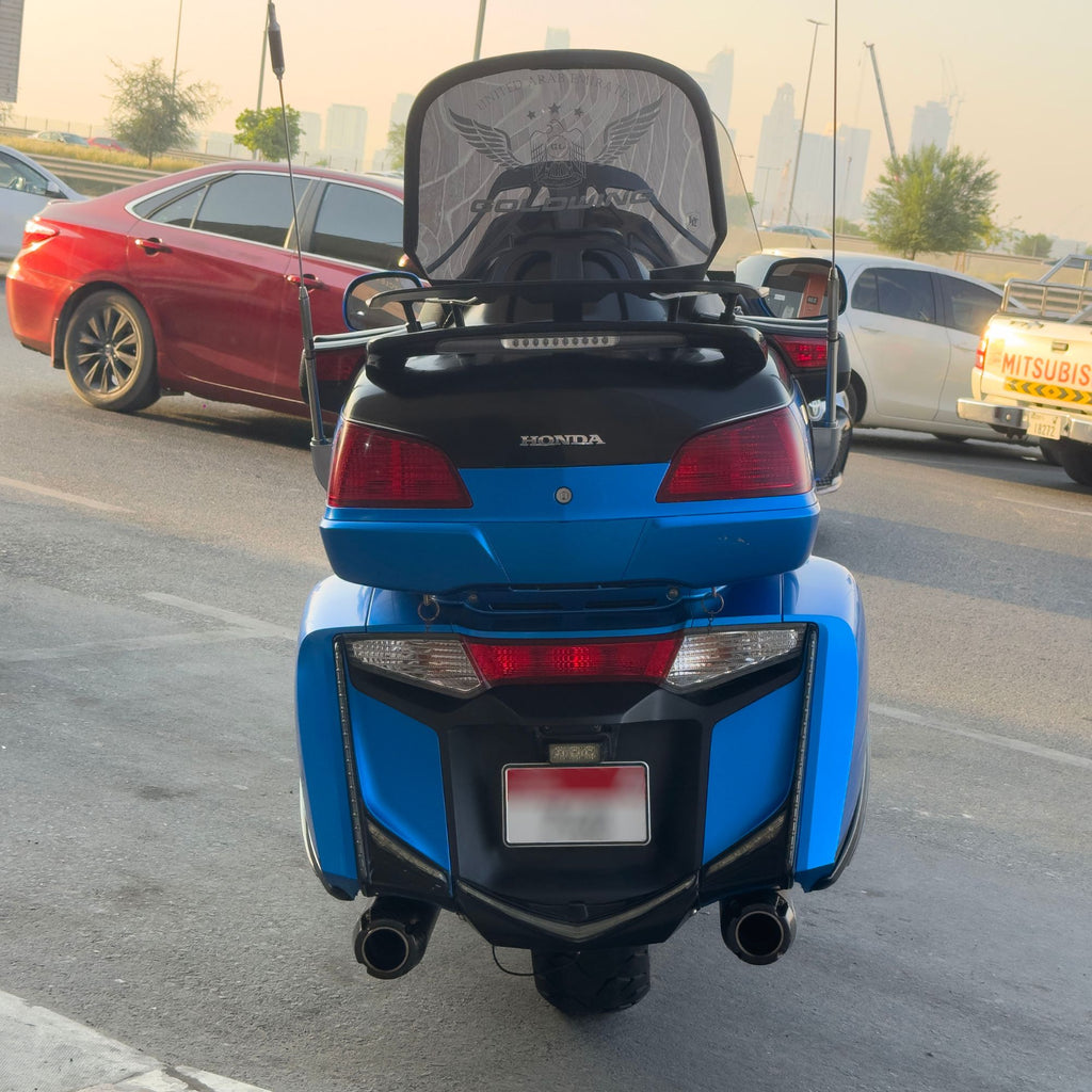 Used 2017 Honda Goldwing GL1800 Motorcycle for Sale In Dubai