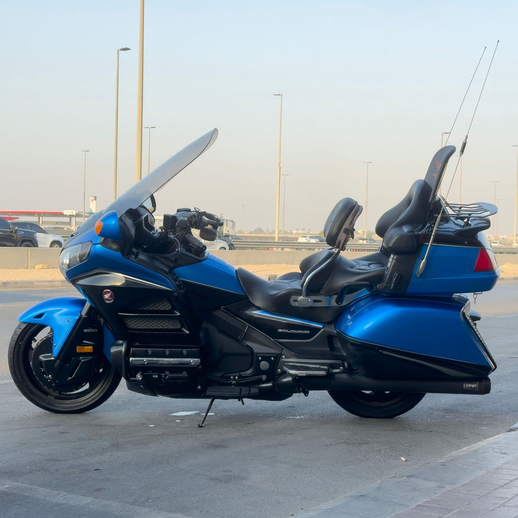 Used 2017 Honda Goldwing GL1800 Motorcycle for Sale In Dubai