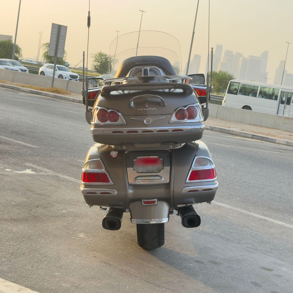 Used 2008 Honda Goldwing GL1800 Motorcycle for Sale In Dubai