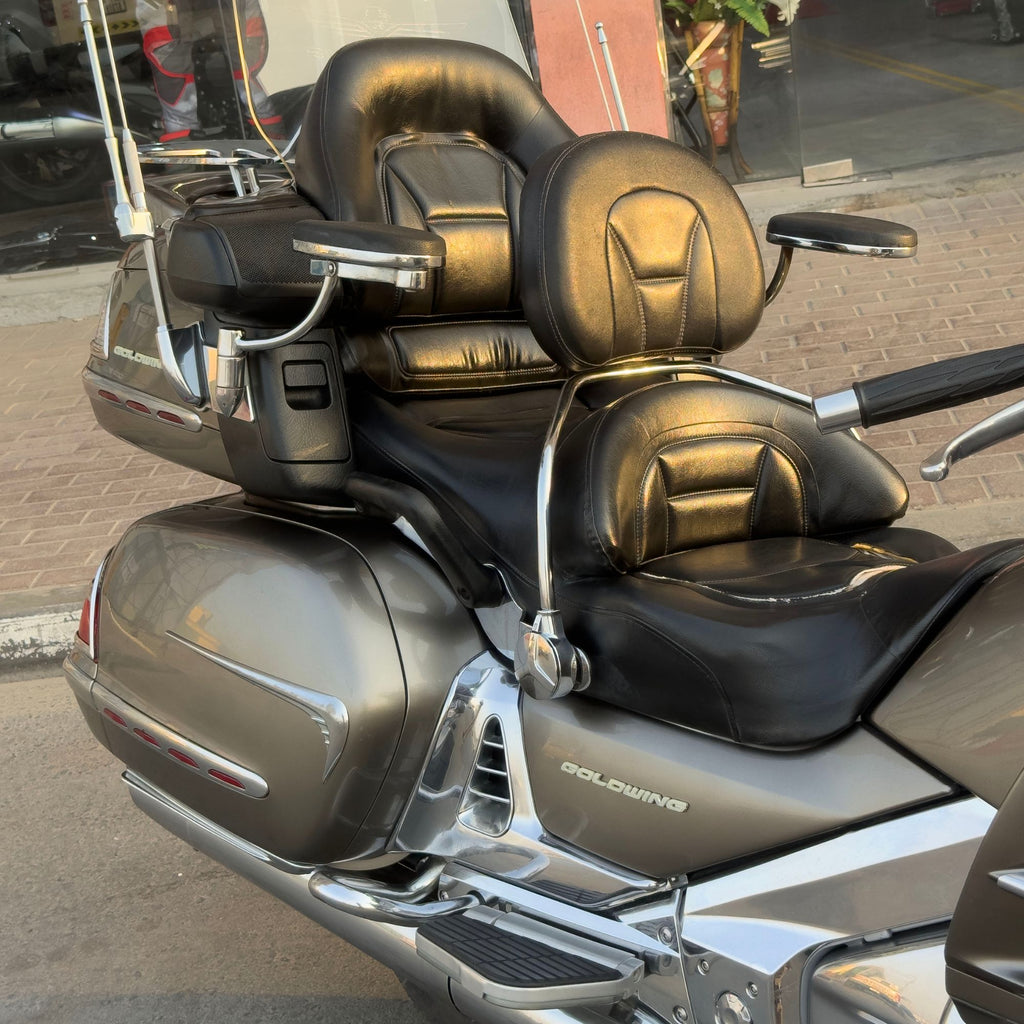 Used 2008 Honda Goldwing GL1800 Motorcycle for Sale In Dubai