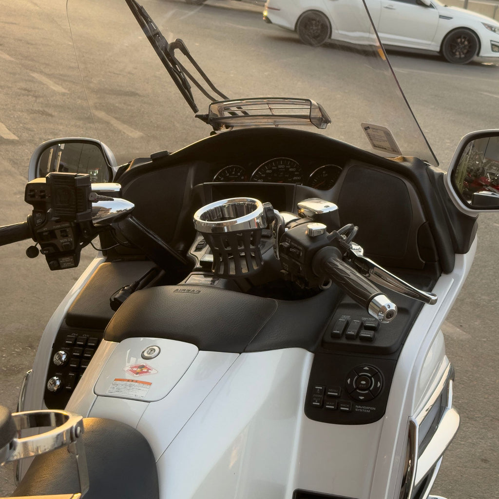 2008 Honda Goldwing GL1800 Japan Import Motorcycle for Sale In Dubai