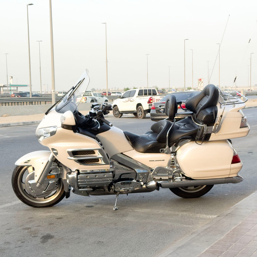 2008 Honda Goldwing GL1800 Japan Import Motorcycle for Sale In Dubai
