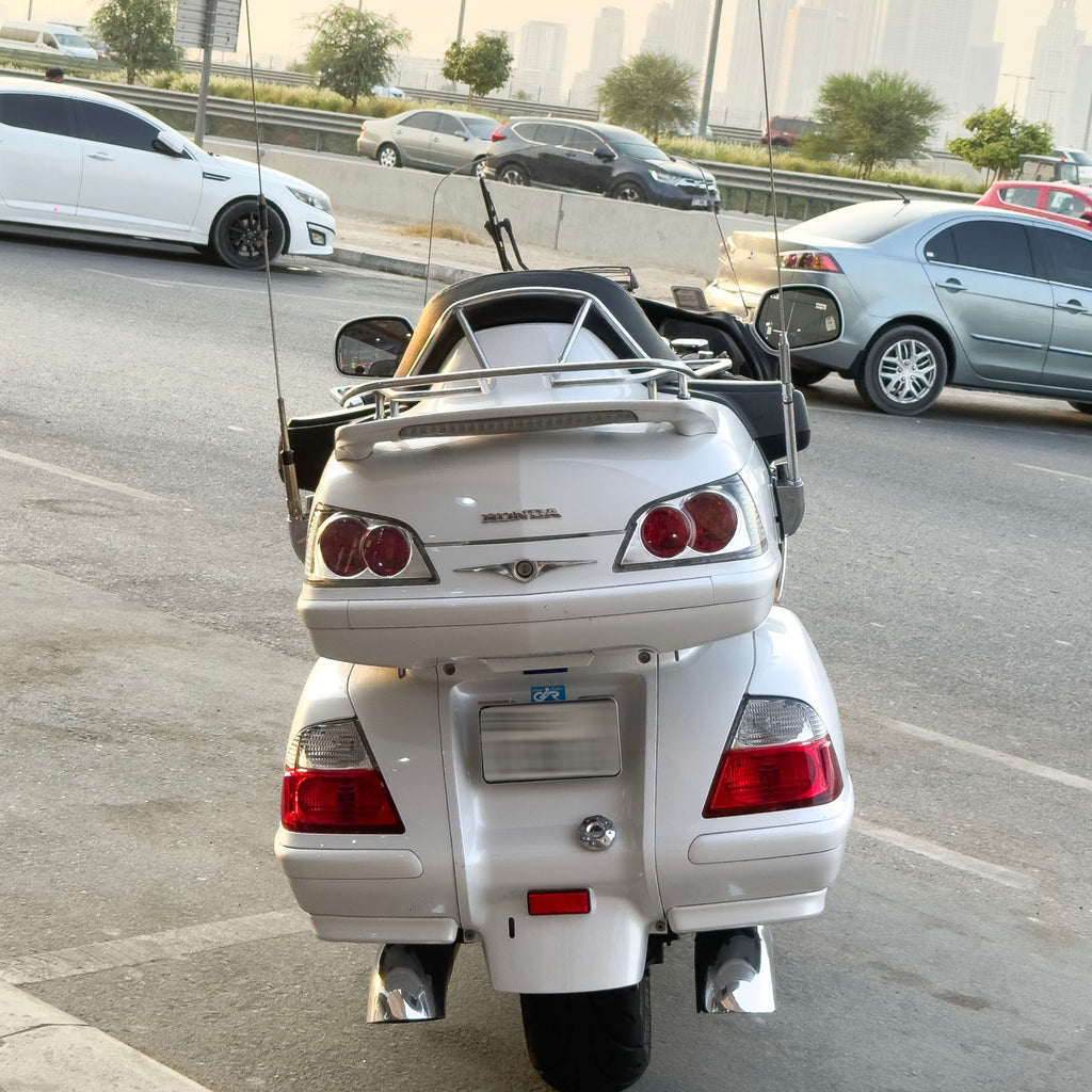 2008 Honda Goldwing GL1800 Japan Import Motorcycle for Sale In Dubai