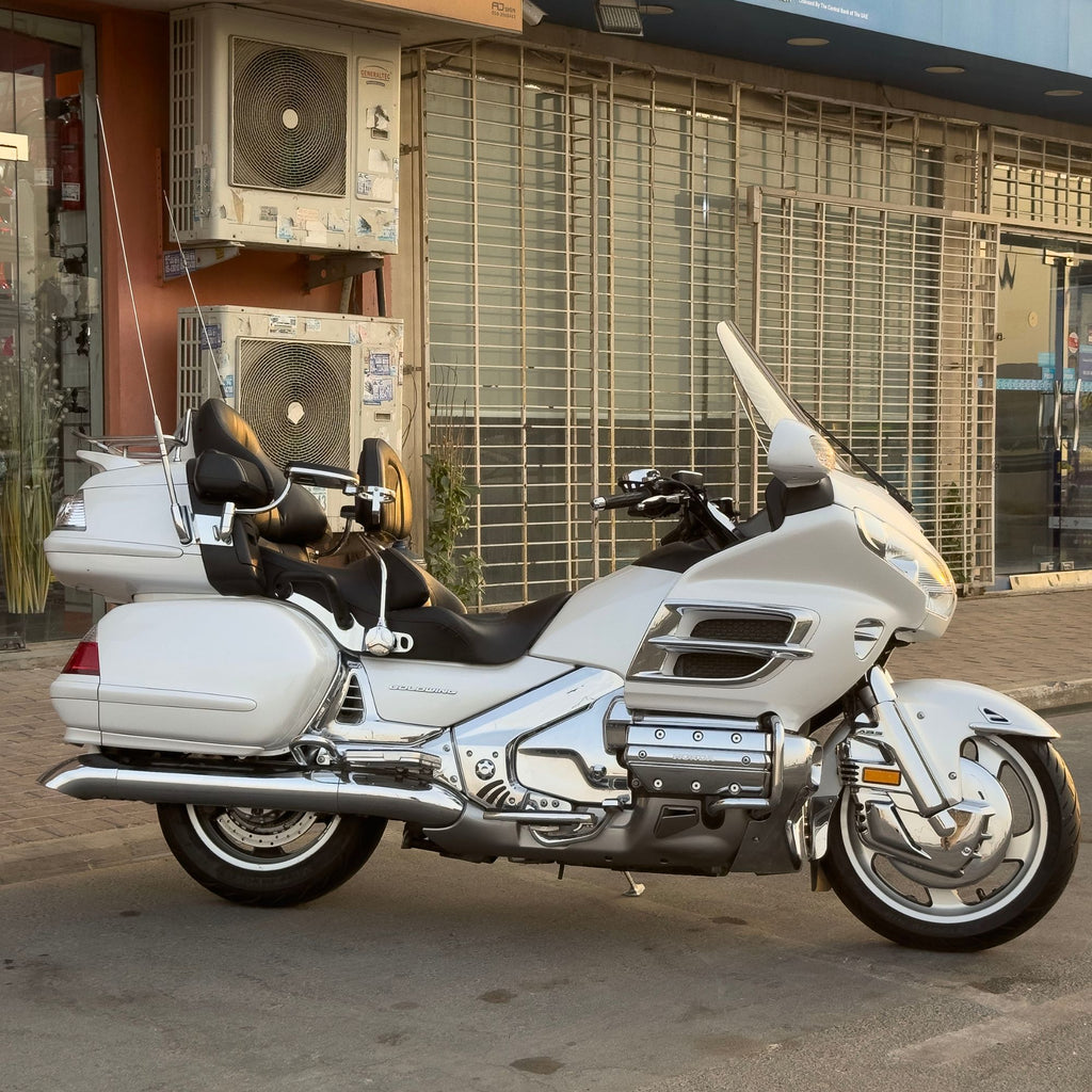 2008 Honda Goldwing GL1800 Japan Import Motorcycle for Sale In Dubai
