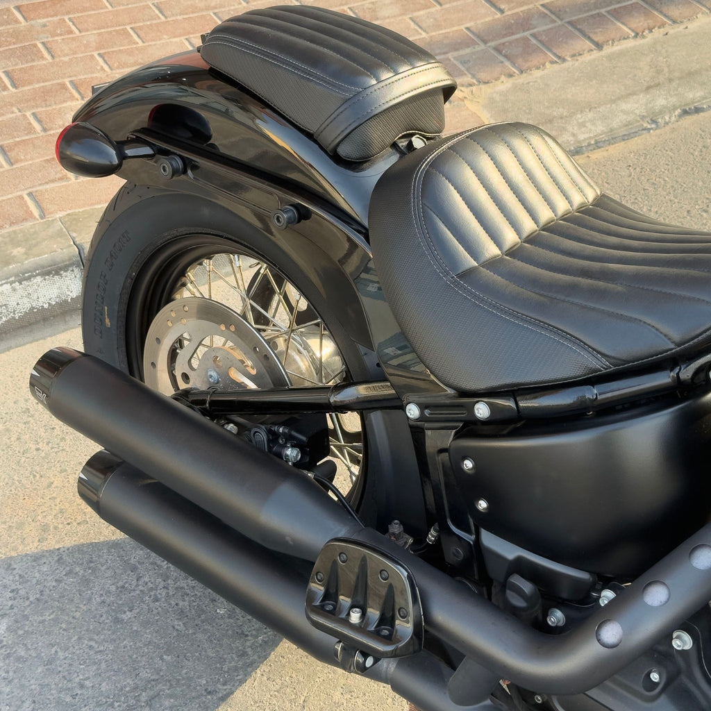 Used Harley Street Bob 1200 American Spec Superbike for Sale In Dubai