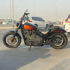 Used Harley Street Bob 1200 American Spec Superbike for Sale In Dubai