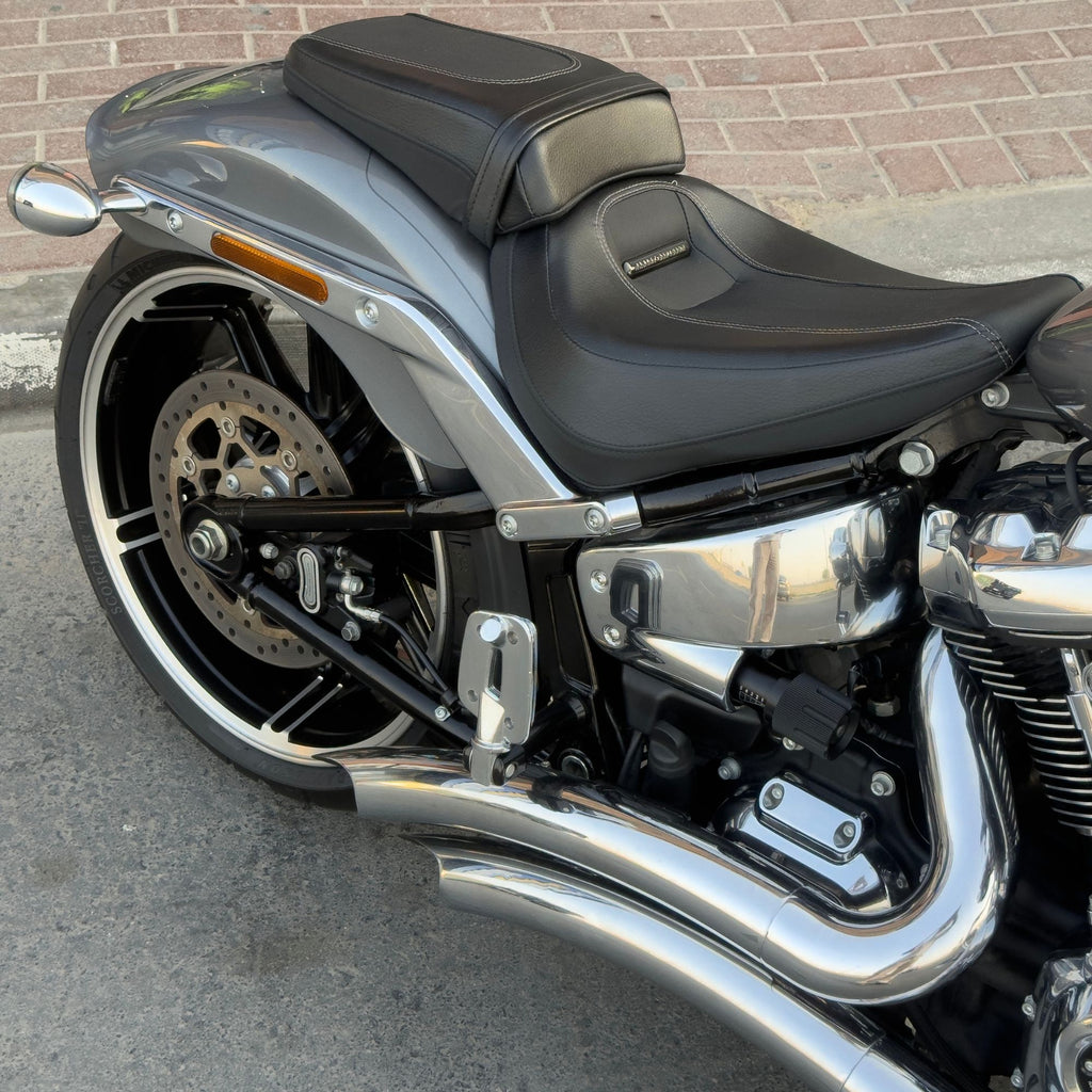 2021 Harley Davidson Breakout 114 Cruiser Motorcycle for Sale In Dubai