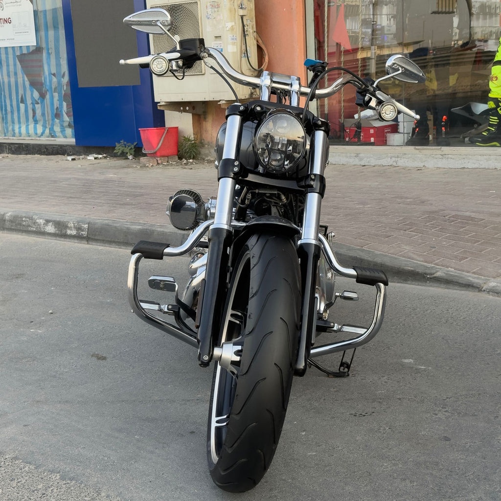 2021 Harley Davidson Breakout 114 Cruiser Motorcycle for Sale In Dubai
