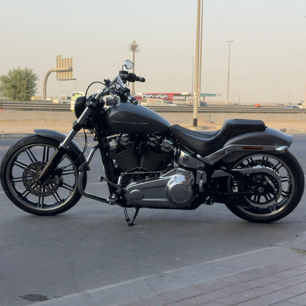 2021 Harley Davidson Breakout 114 Cruiser Motorcycle for Sale In Dubai