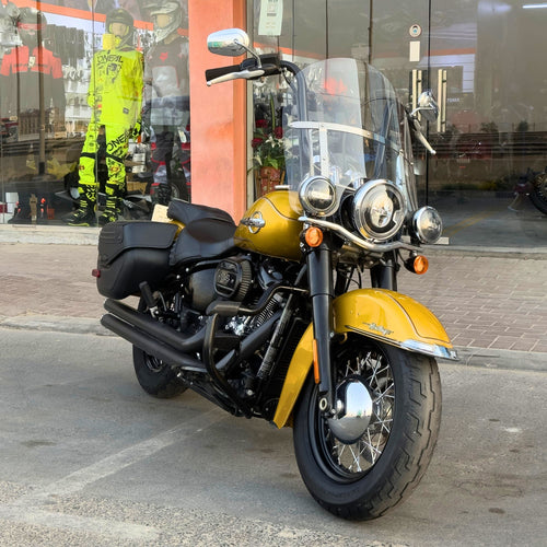 2018 Harley Davidson Heritage 1800CC Motorcycle For Sale In Dubai