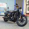 Used 2022 Harley Davidson Iron 883 Cruiser Motorcycle for Sale In Dubai