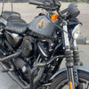 Used 2022 Harley Davidson Iron 883 Cruiser Motorcycle for Sale In Dubai
