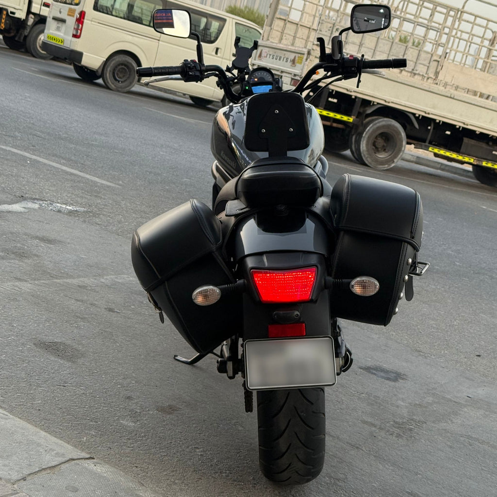 Used 2021 Kawasaki Vulcan S 650 Cruiser Bike for Sale In Dubai