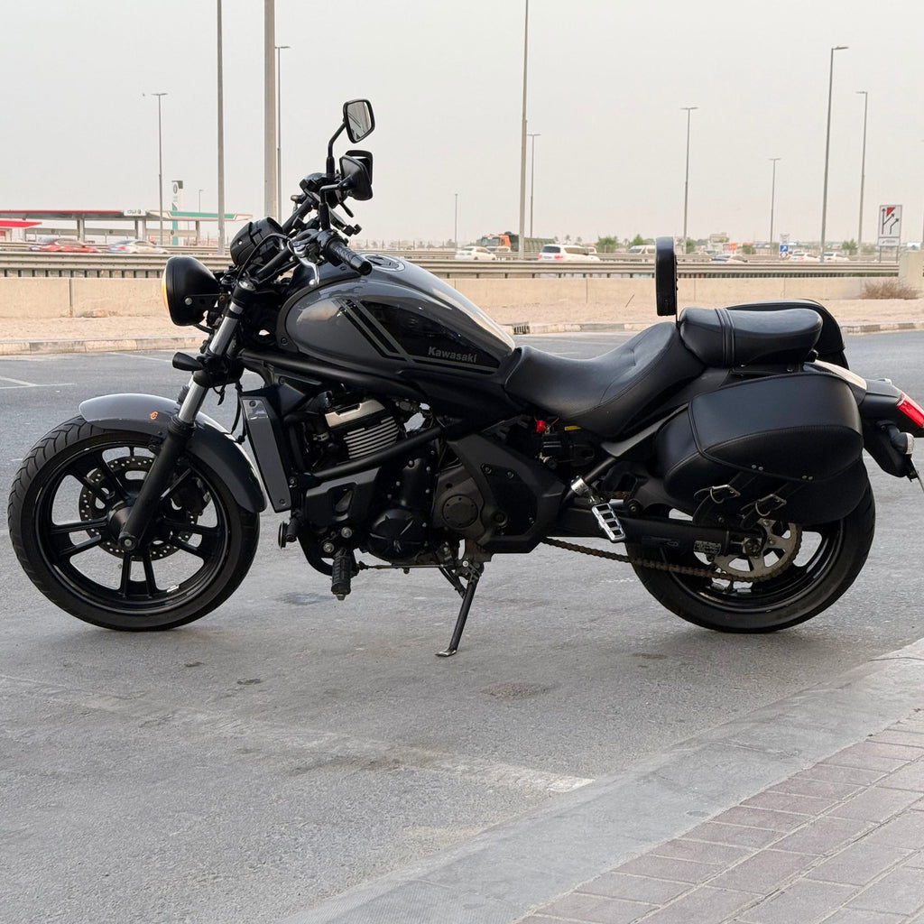Used 2021 Kawasaki Vulcan S 650 Cruiser Bike for Sale In Dubai