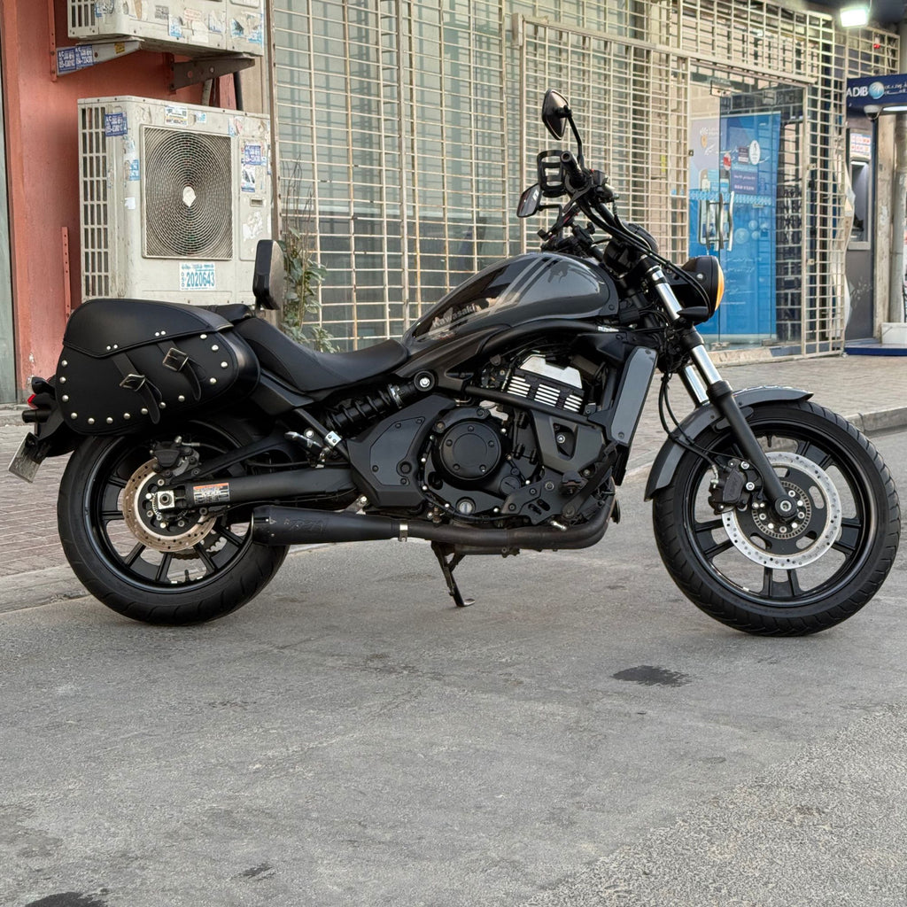 Used 2021 Kawasaki Vulcan S 650 Cruiser Bike for Sale In Dubai