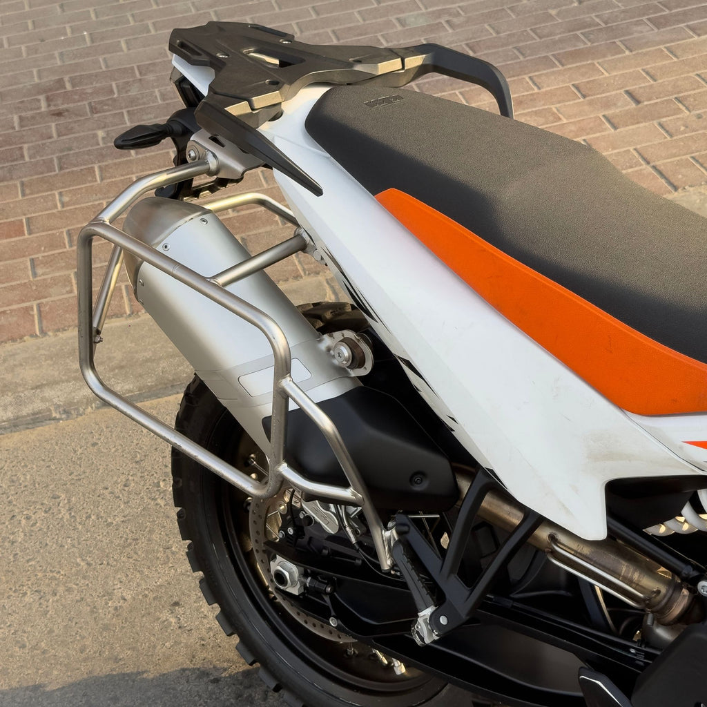 Used 2024 KTM 790 Adventure Motocross Motorcycle for Sale In Dubai
