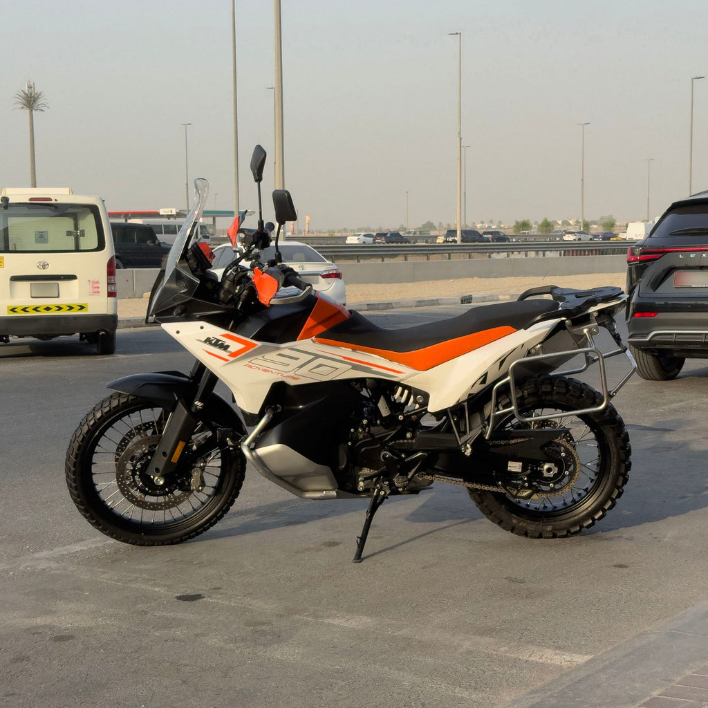 Used 2024 KTM 790 Adventure Motocross Motorcycle for Sale In Dubai