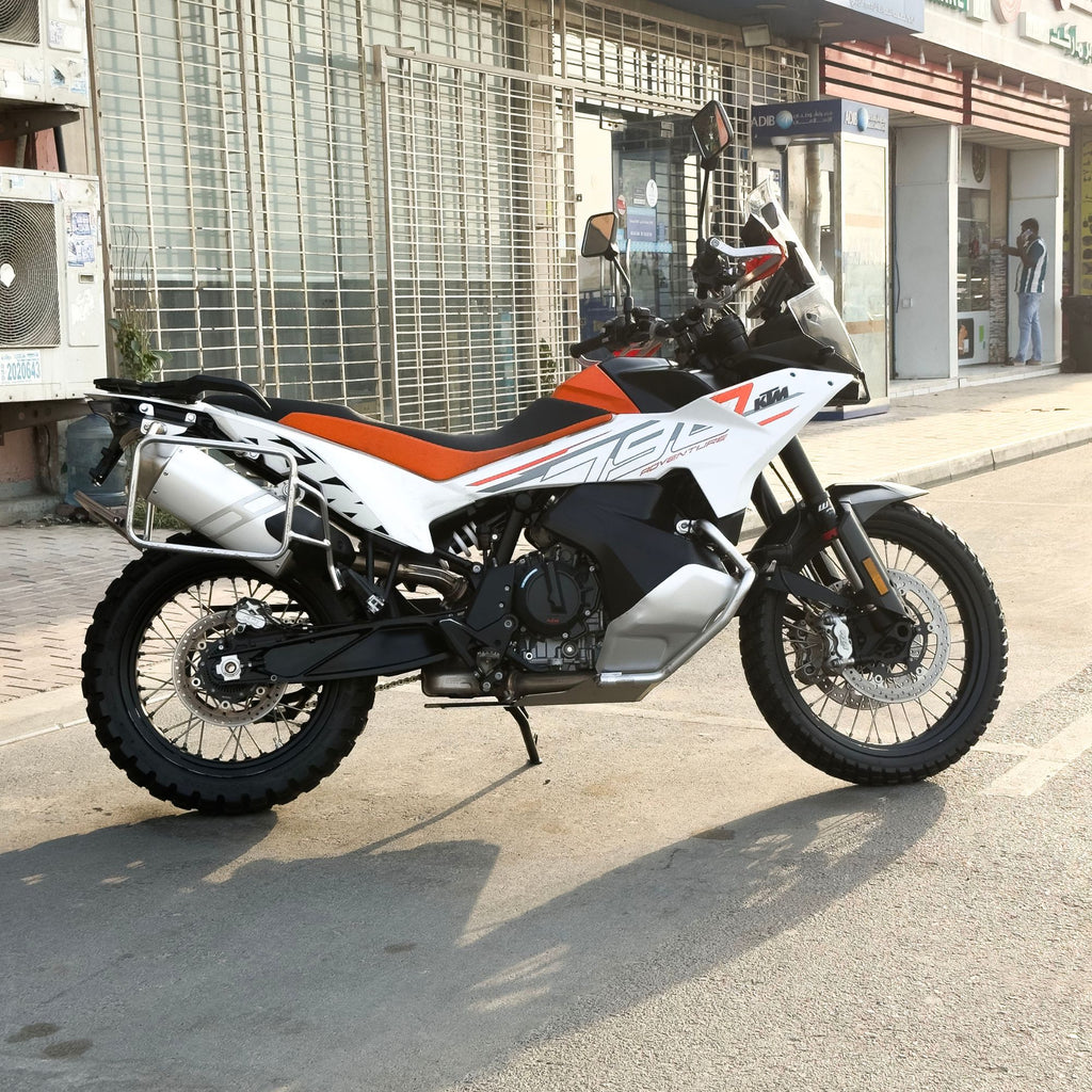 Used 2024 KTM 790 Adventure Motocross Motorcycle for Sale In Dubai