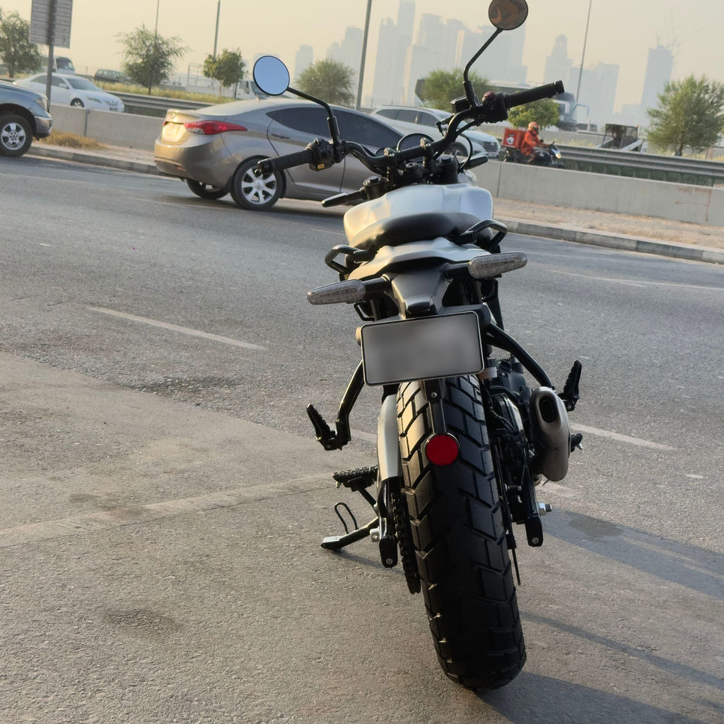 2025 Royal Enfield Guerrilla 450 Roadster Motorcycle for Sale In Dubai