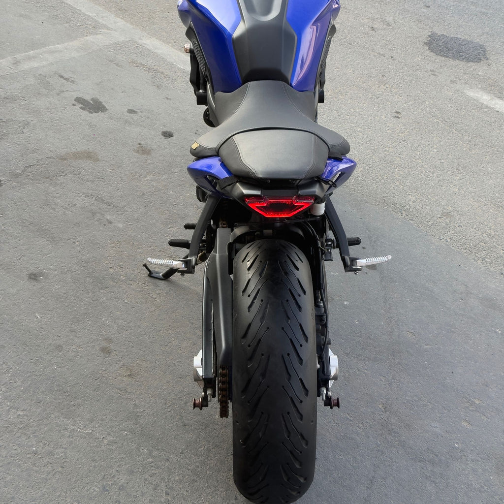 Used 2022 Yamaha MT07 689CC Motorcycle for Sale In Dubai