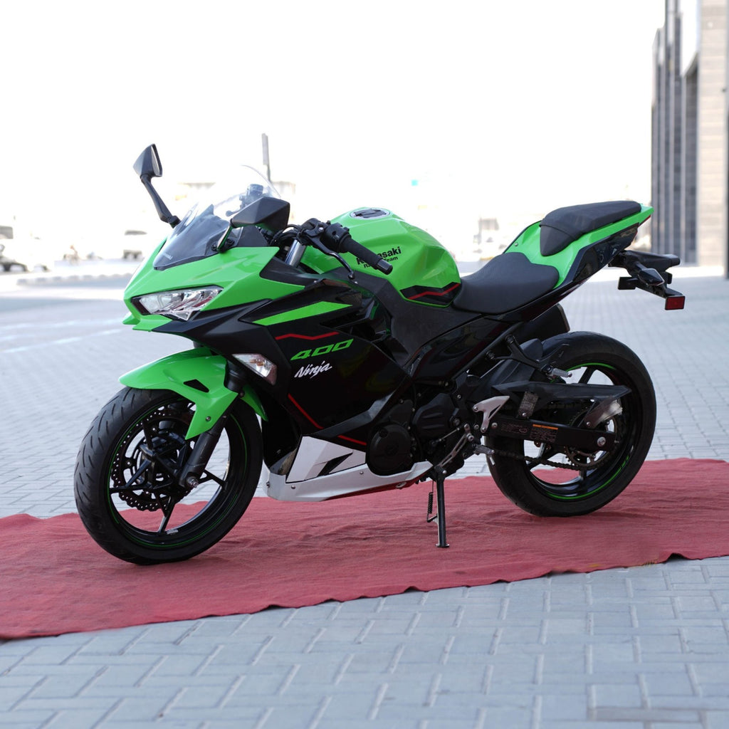 2021 Used Kawasaki Ninja 400CC Motorcycle for Sale In Sharjah
