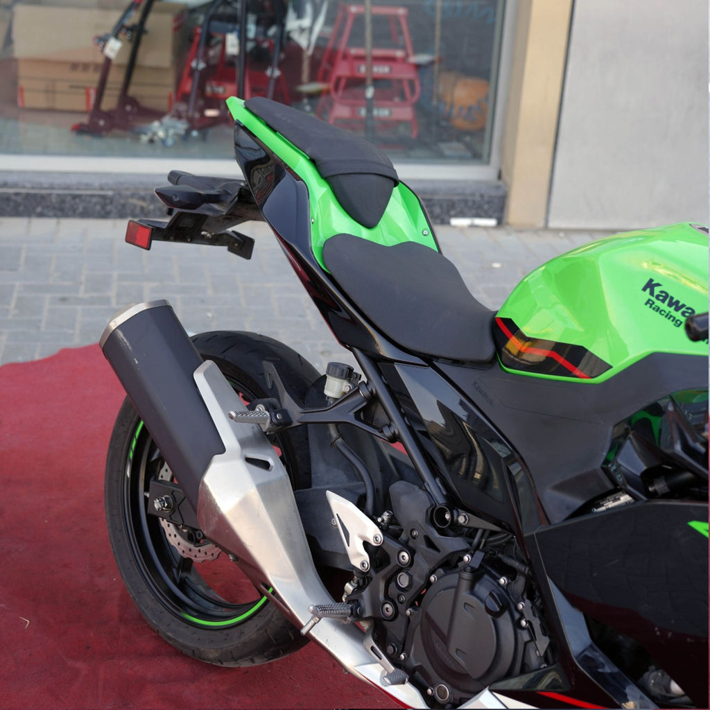 2021 Used Kawasaki Ninja 400CC Motorcycle for Sale In Sharjah