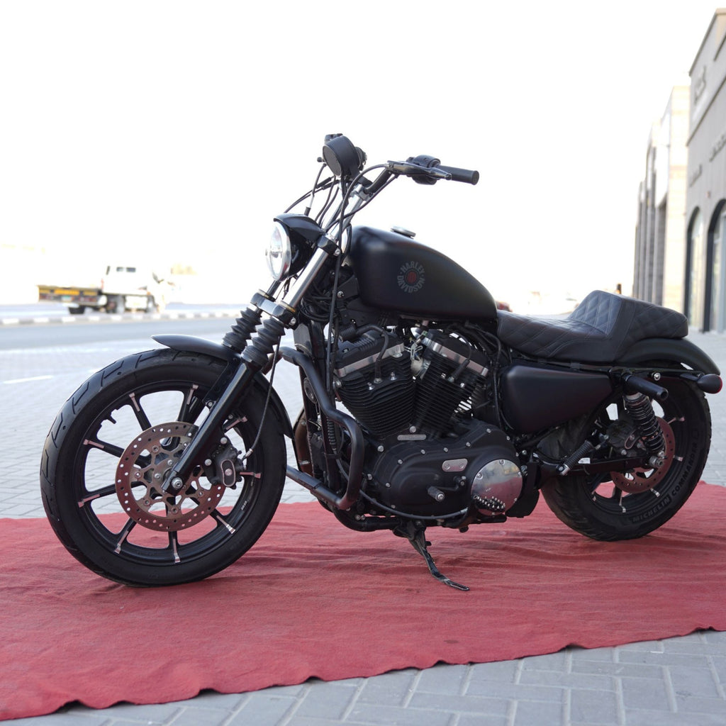 2020 Harley-Davidson Sportster Motorcycle 883 Iron for Sale In Sharjah