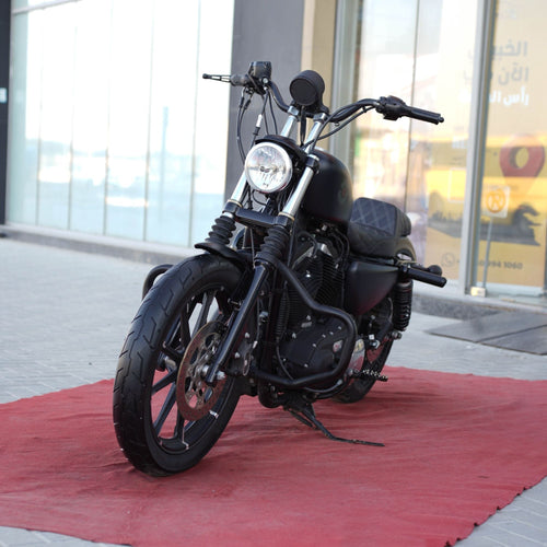2020 Harley-Davidson Sportster Motorcycle 883 Iron for Sale In Sharjah