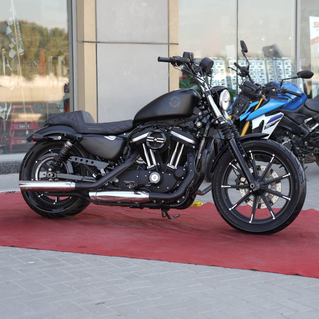 2020 Harley-Davidson Sportster Motorcycle 883 Iron for Sale In Sharjah