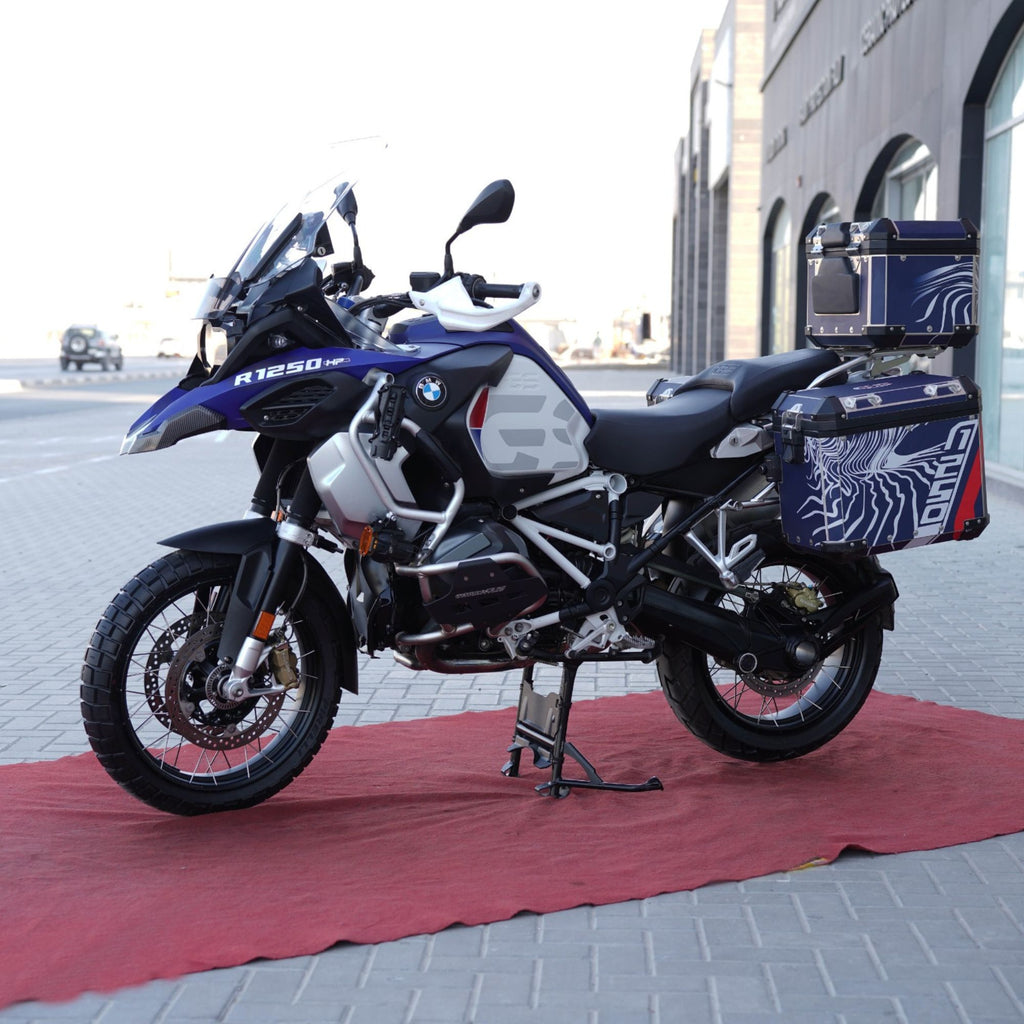 Used BMW R1250 GS Super Adventure Motorcycle for Sale In Sharjah