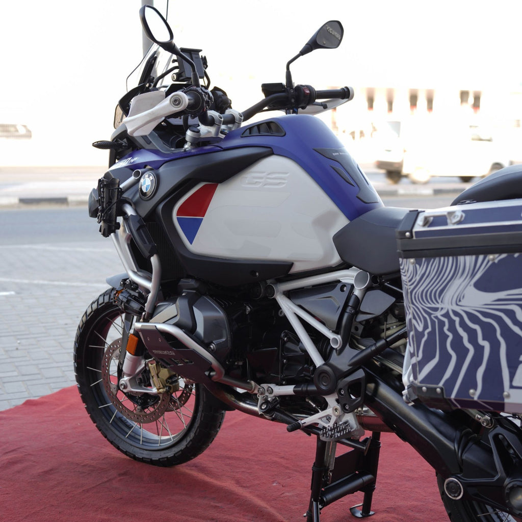 Used BMW R1250 GS Super Adventure Motorcycle for Sale In Sharjah