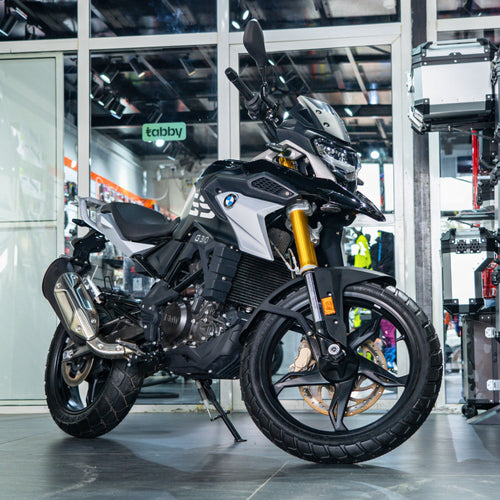 New 2023 BMW G 310 GS (313CC) Adventure Motorcycle for Sale In Abudhabi
