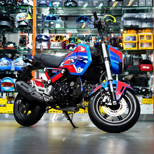 2024 Honda Grom Lightweight 124CC Mini Motorcycle for Sale In Abudhabi