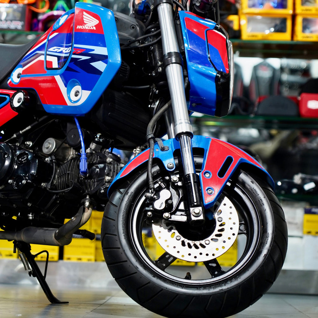 2024 Honda Grom Lightweight 124CC Mini Motorcycle for Sale In Abudhabi