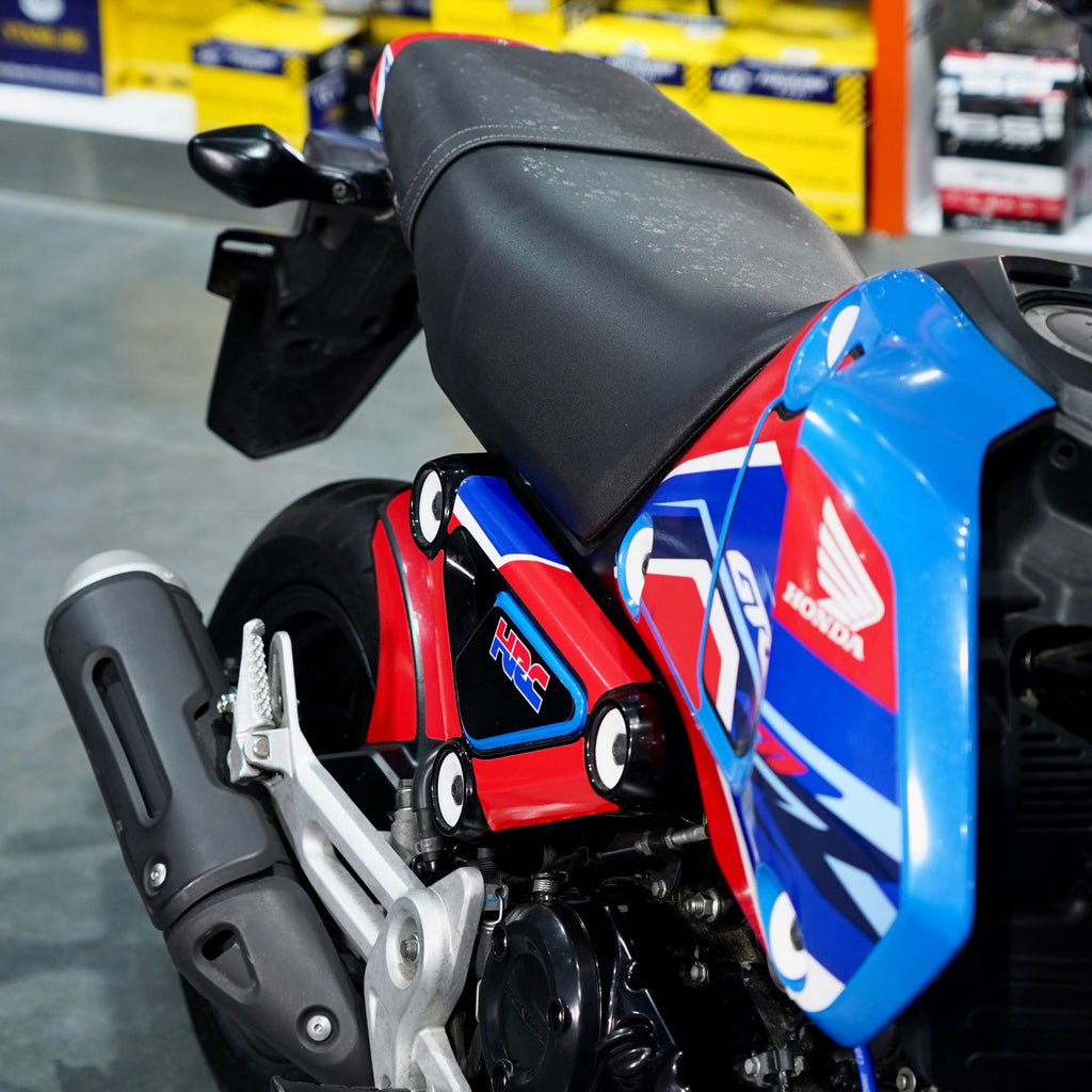 2024 Honda Grom Lightweight 124CC Mini Motorcycle for Sale In Abudhabi