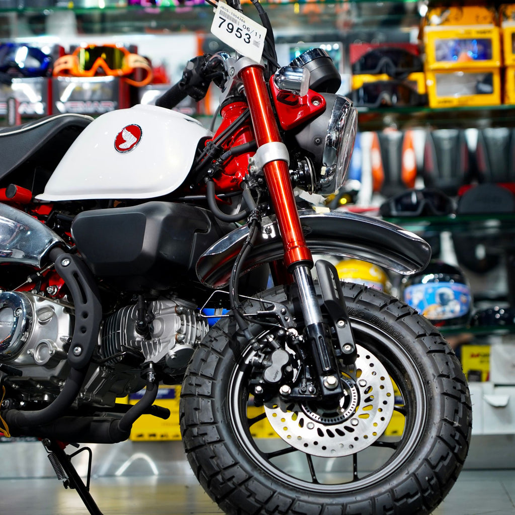 Brand New 2025 Honda Monkey Retro Style Mini Motorcycle for Sale In Abudhabi