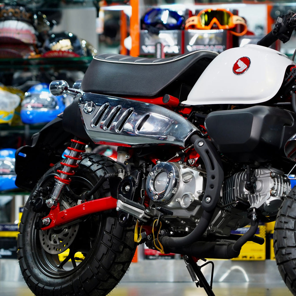 Brand New 2025 Honda Monkey Retro Style Mini Motorcycle for Sale In Abudhabi